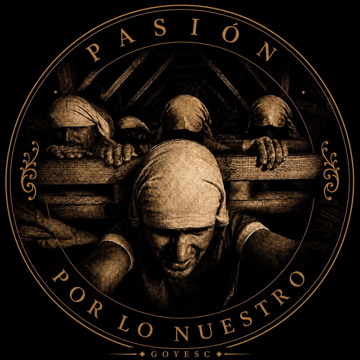 Los Costaleros