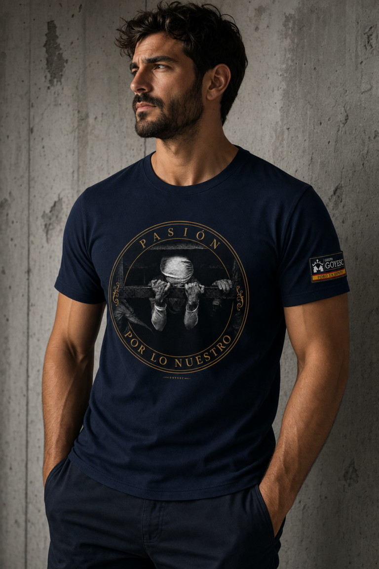 Costaleros La Oracion (french-marino)