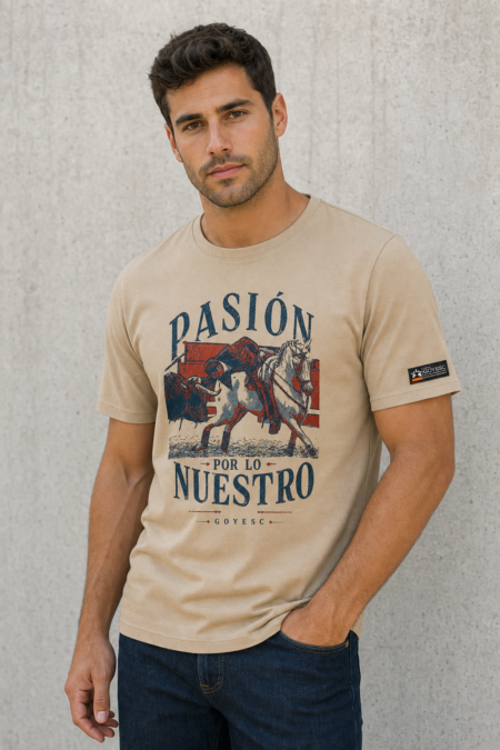 Camiseta · Andy Cartagena — El Rejoneo