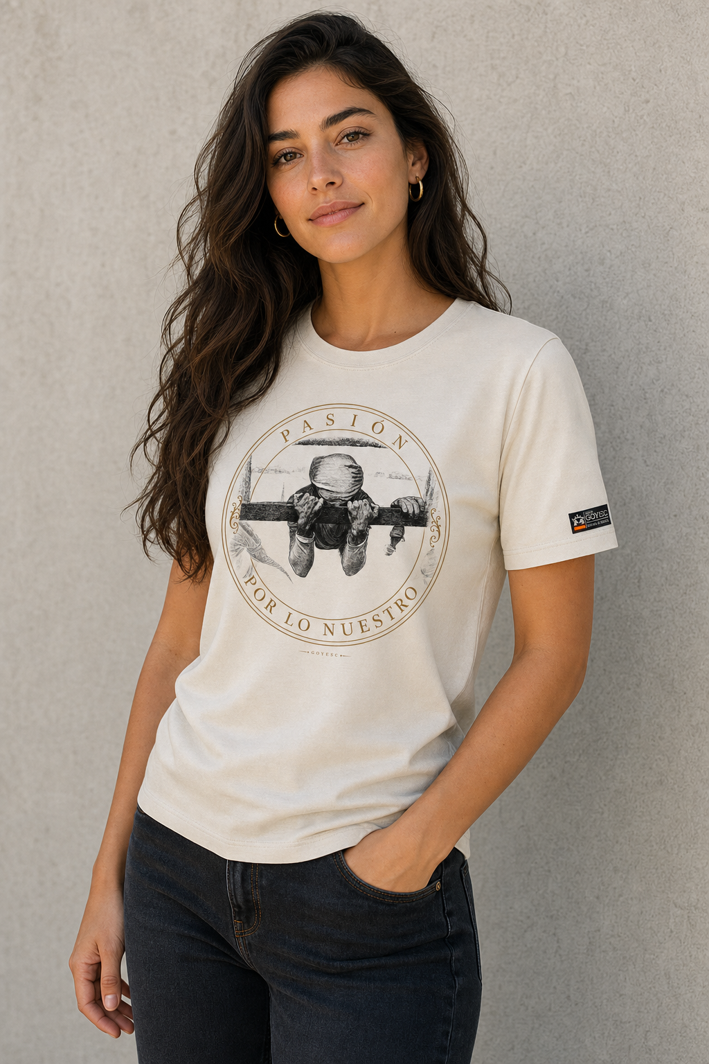Camiseta · Costaleros — La Oración - Imagen 11