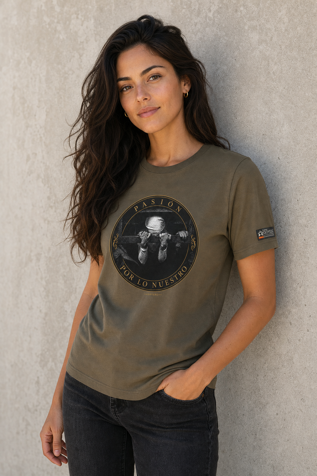 Camiseta · Costaleros — La Oración - Imagen 9