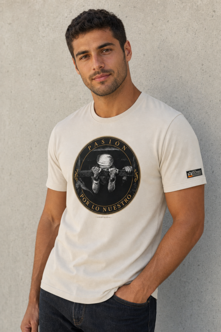 Camiseta · Costaleros — La Oración
