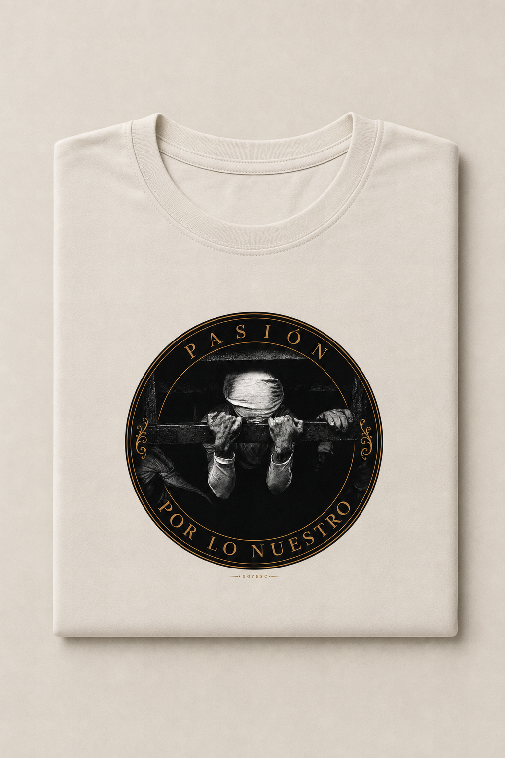 Camiseta · Costaleros — La Oración - Imagen 16