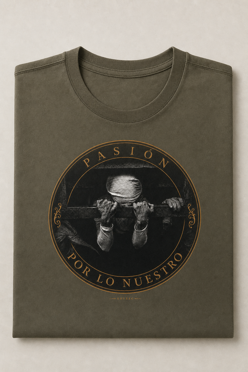 Camiseta · Costaleros — La Oración - Imagen 15