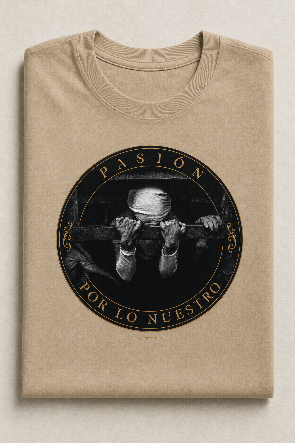Camiseta · Costaleros — La Oración - Imagen 14