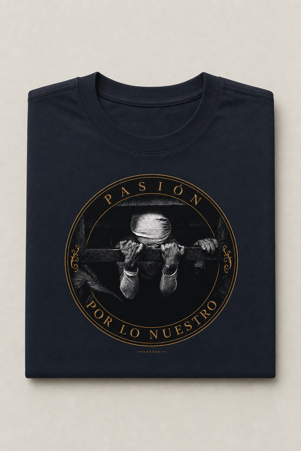 Camiseta · Costaleros — La Oración - Imagen 13