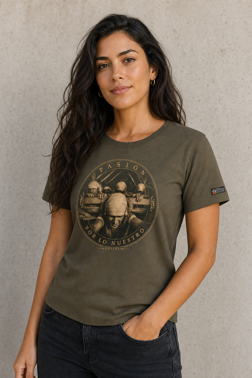 Camiseta · Costaleros - Imagen 8