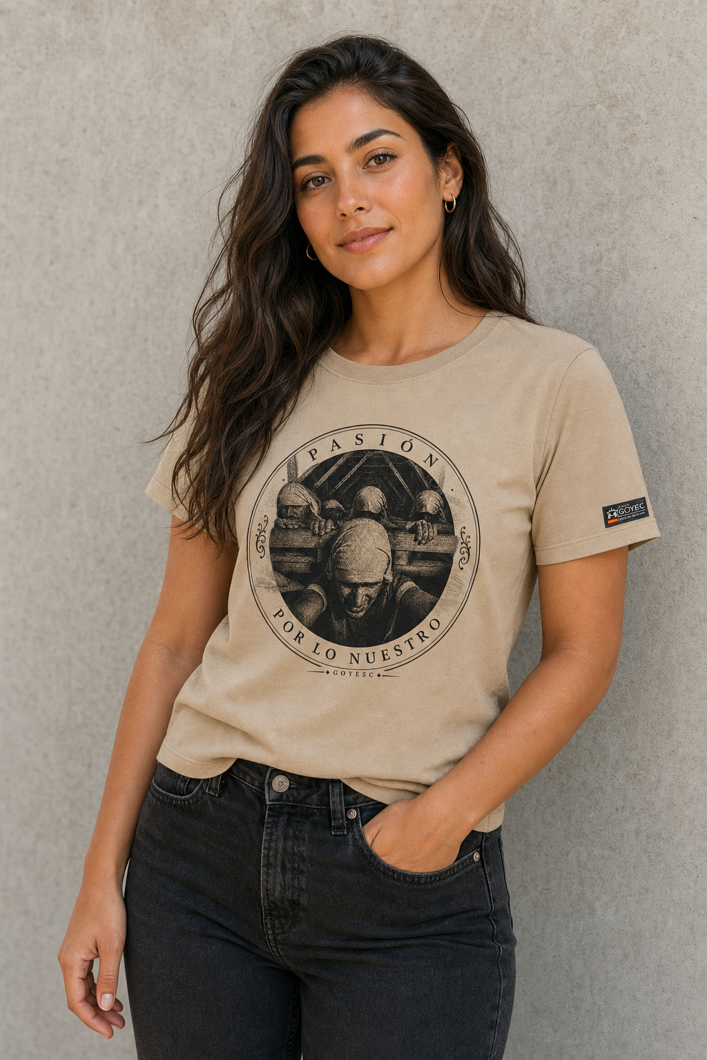 Camiseta · Costaleros - Imagen 5
