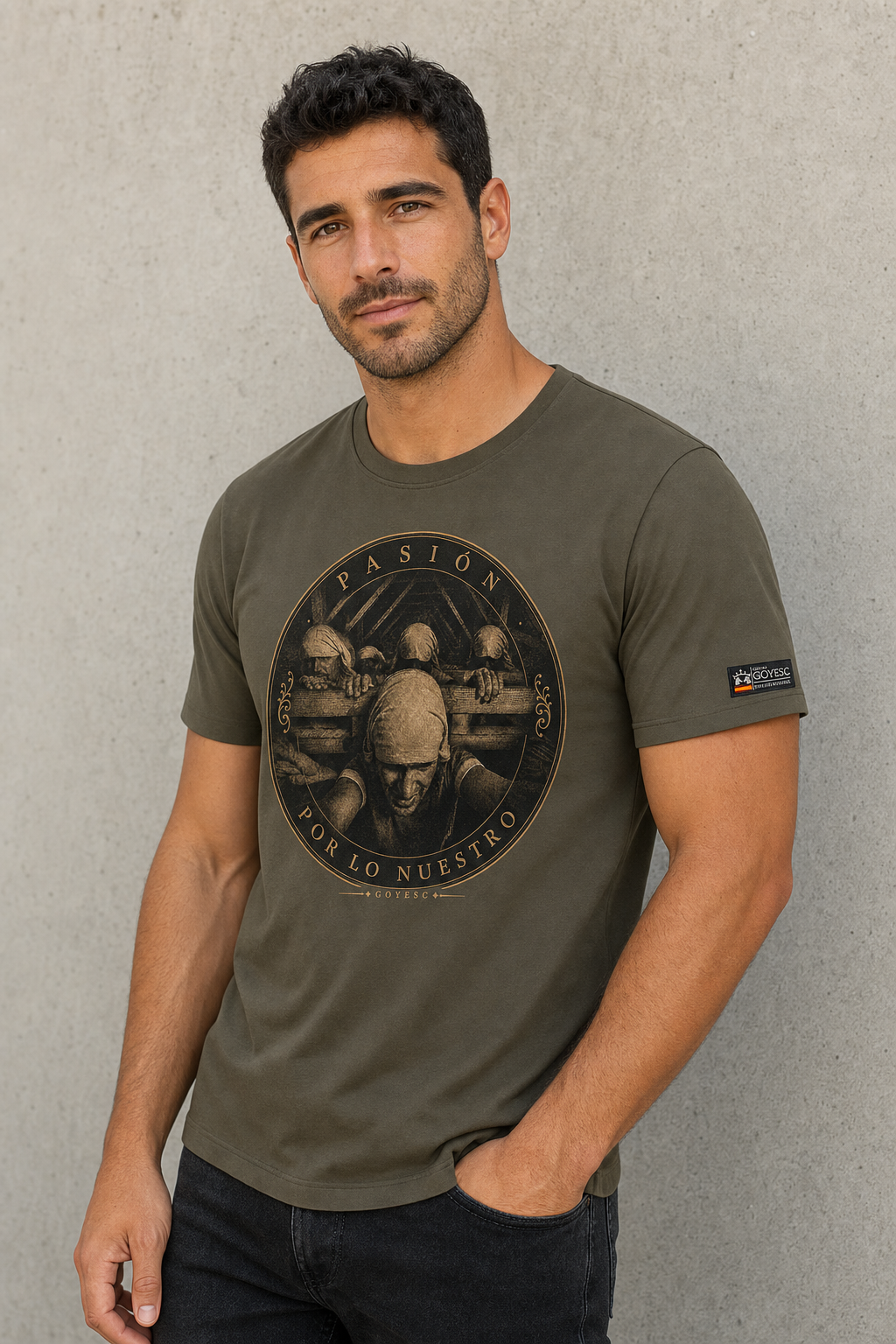 Camiseta · Costaleros - Imagen 7