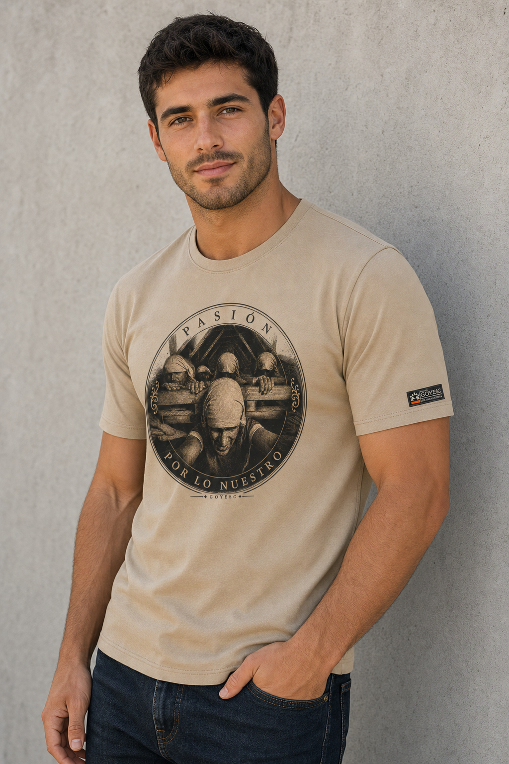 Camiseta · Costaleros - Imagen 4