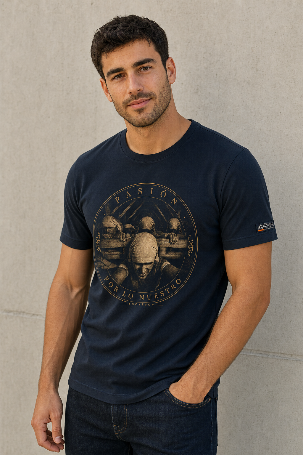 Camiseta · Costaleros - Imagen 2