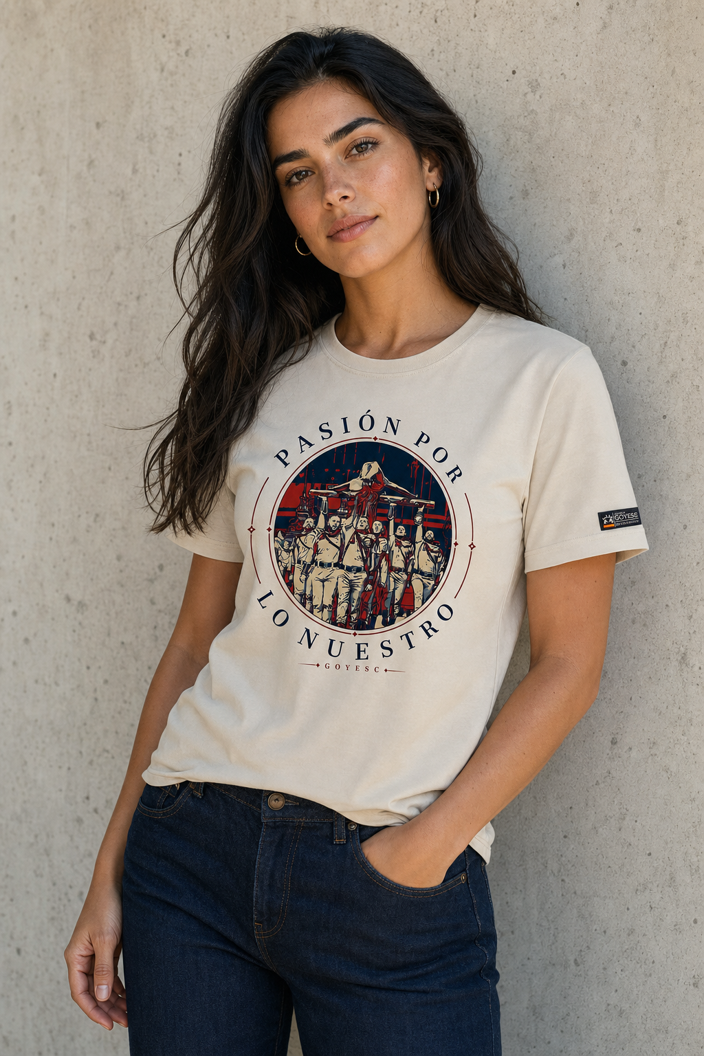Camiseta · Cristo de la Buena Muerte - Imagen 11