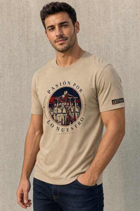 Camiseta · Cristo de la Buena Muerte