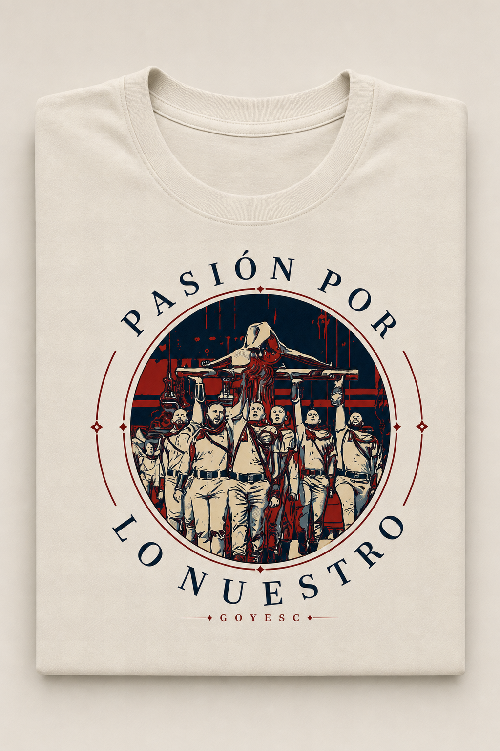 Camiseta · Cristo de la Buena Muerte - Imagen 15