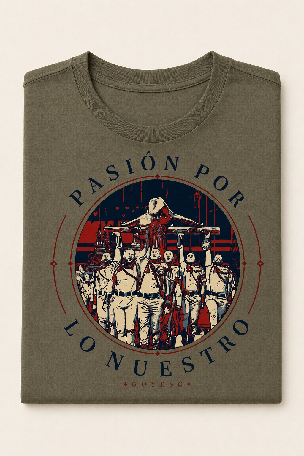 Camiseta · Cristo de la Buena Muerte - Imagen 14