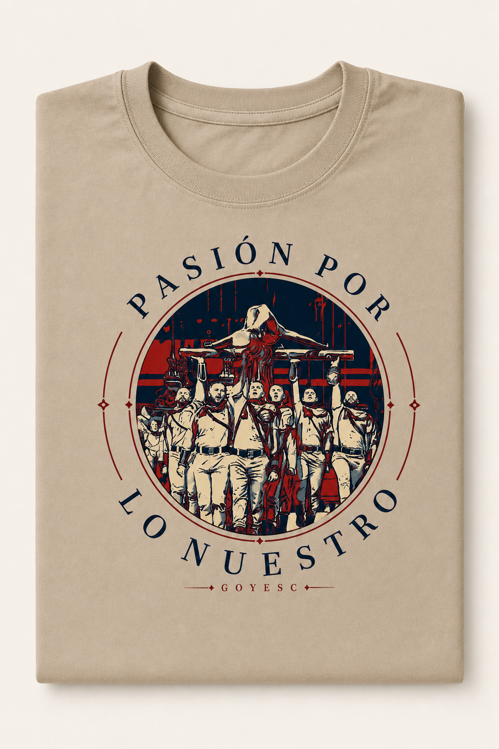 Camiseta · Cristo de la Buena Muerte - Imagen 13