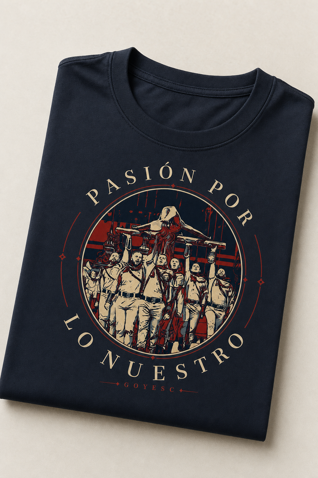 Camiseta · Cristo de la Buena Muerte - Imagen 20