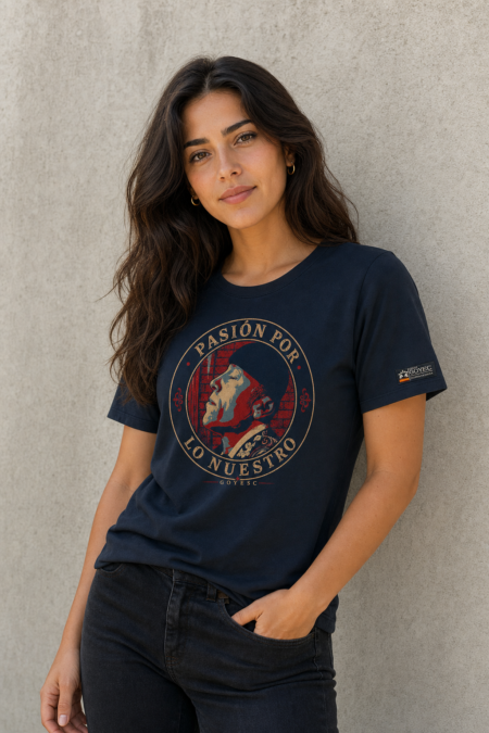 Camiseta · Escribano — El Último Instante