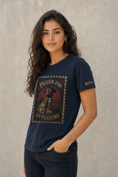 Camiseta · Manuel Escribano
