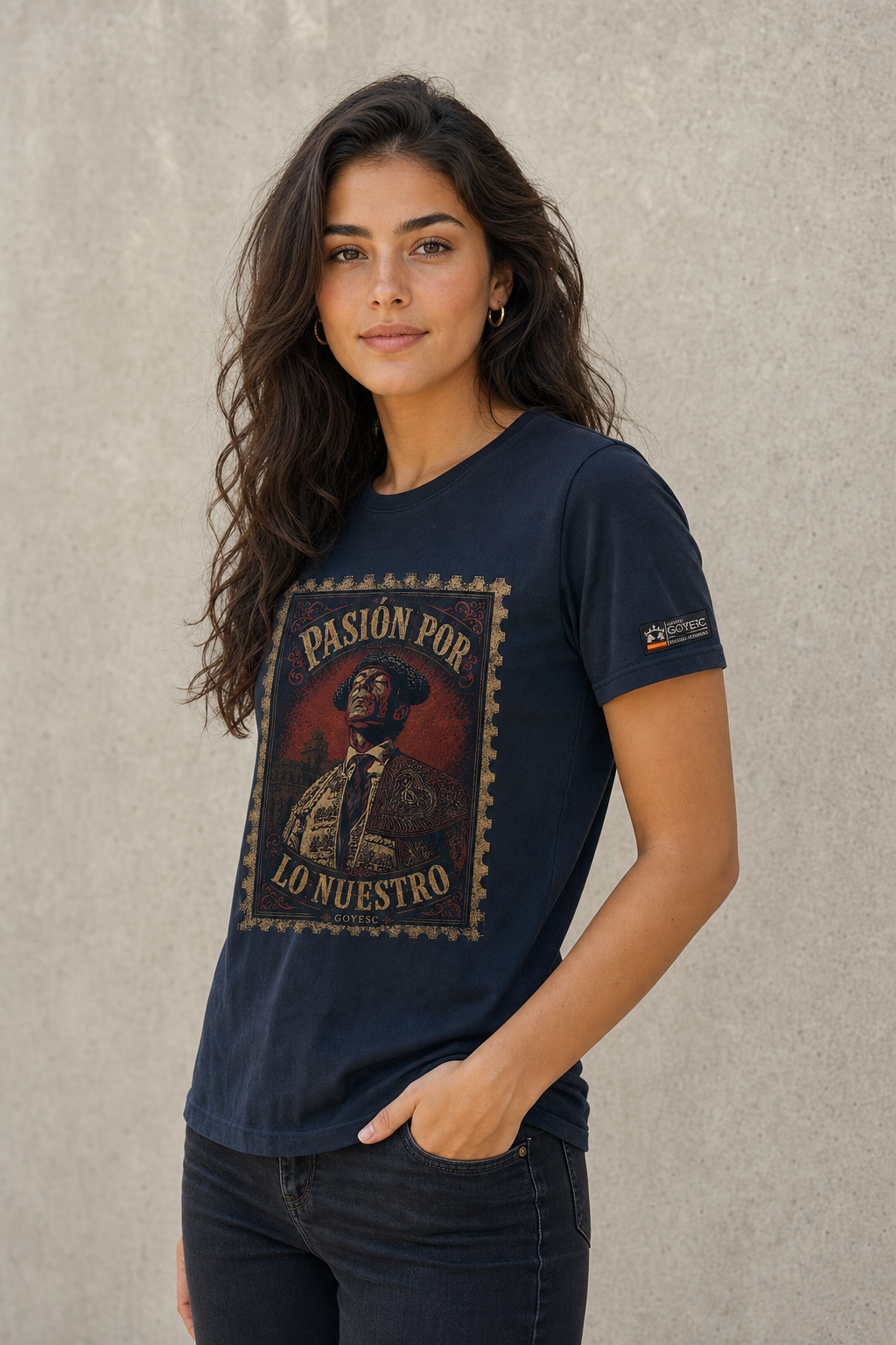 Camiseta · Manuel Escribano
