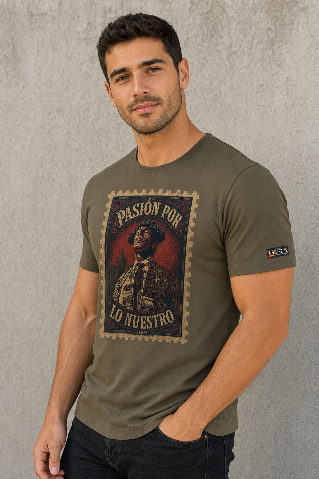 Camiseta · Manuel Escribano - Imagen 7