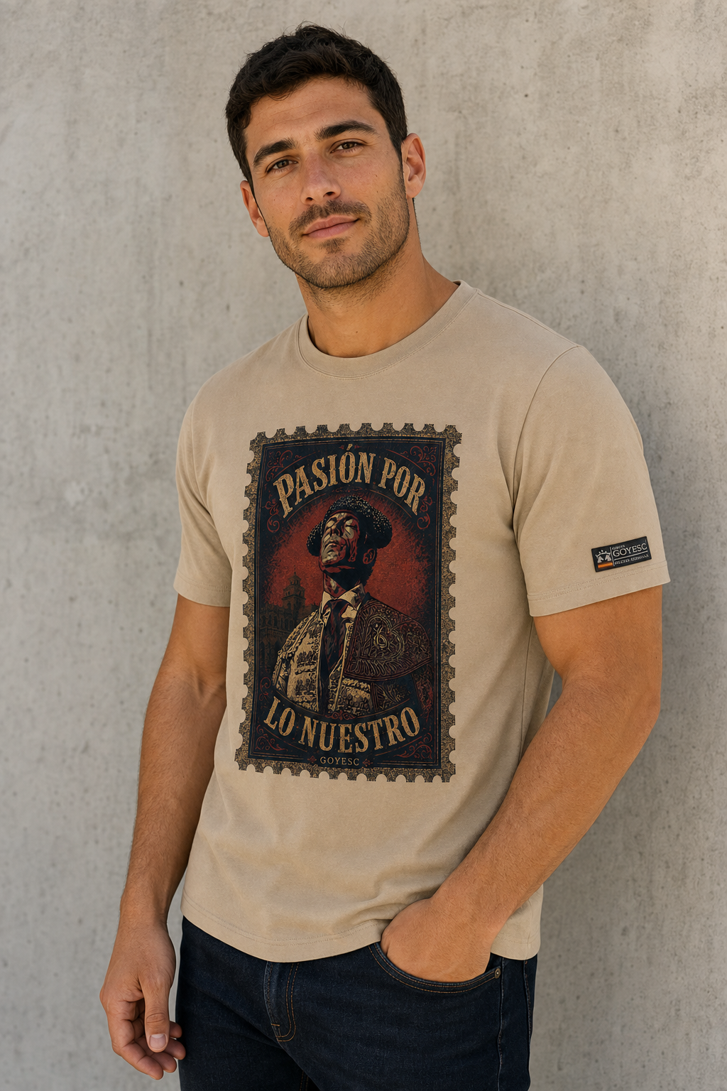 Camiseta · Manuel Escribano - Imagen 4