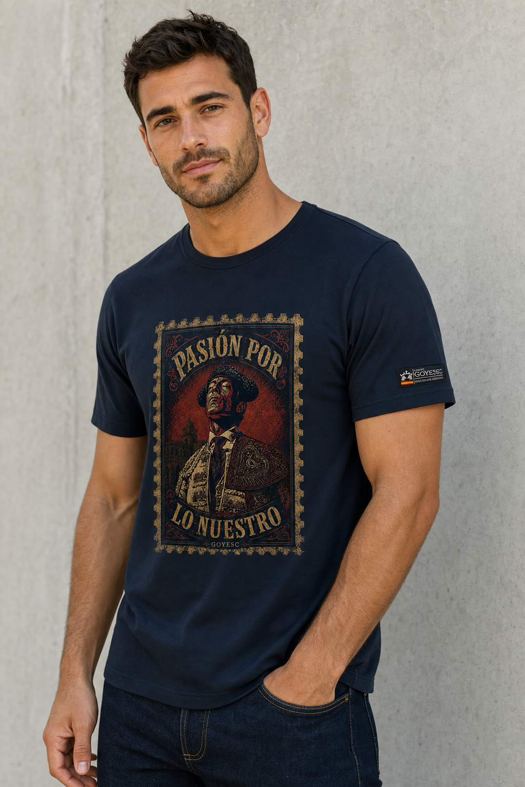 Camiseta · Manuel Escribano - Imagen 2