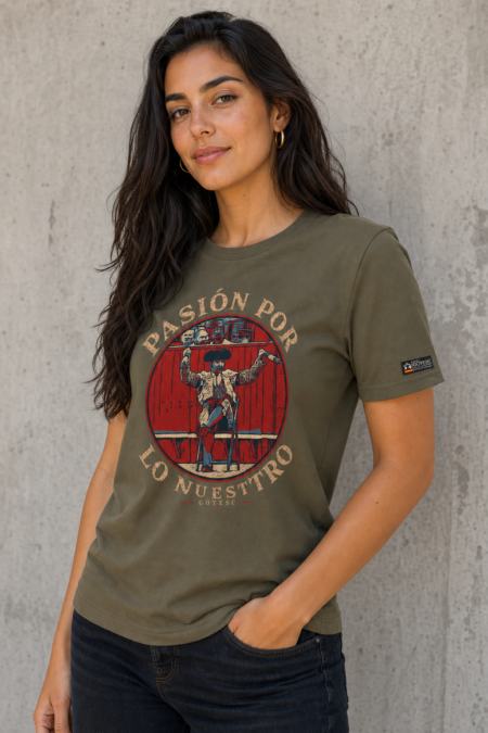 Camiseta · Morante — El Gallo