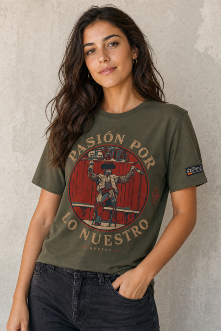 Camiseta · Morante — El Gallo