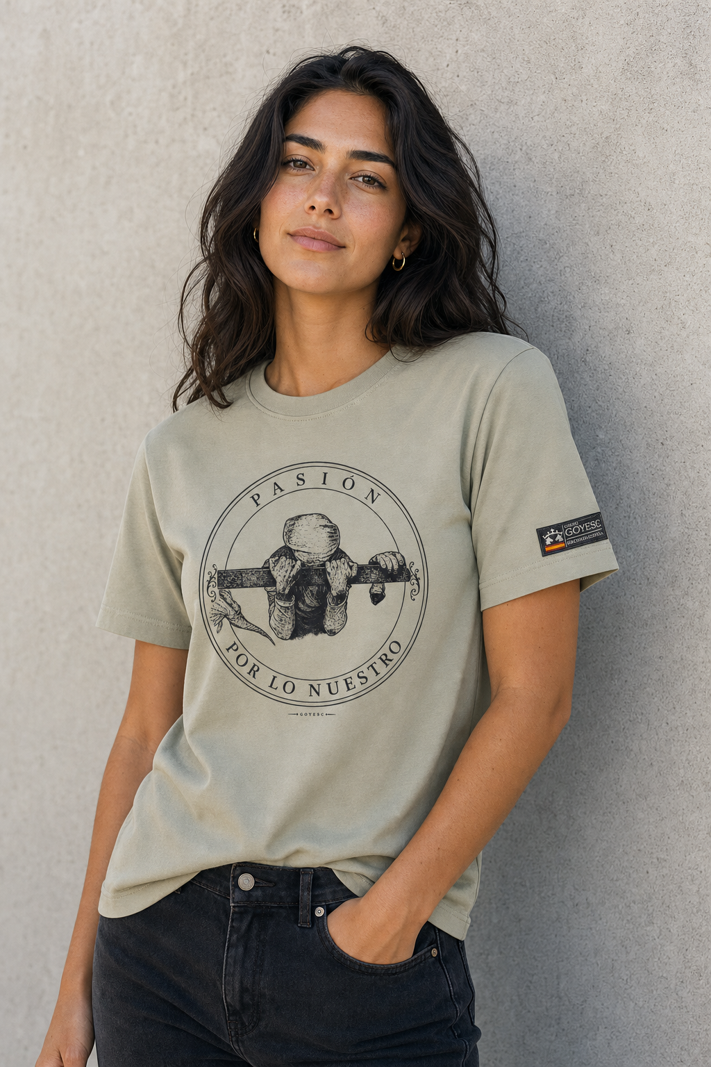 Camiseta · Costaleros — La Oración - Imagen 9
