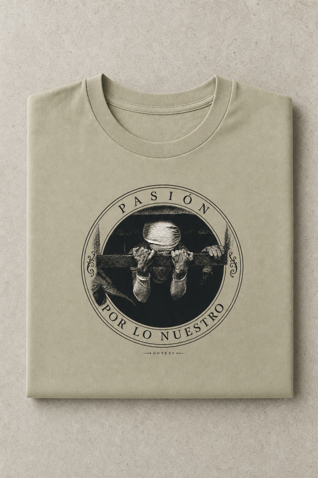 Camiseta · Costaleros — La Oración - Imagen 15