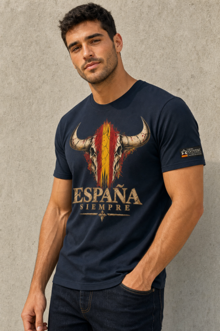 Camiseta · España Siempre