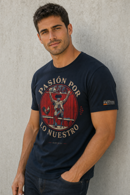 Camiseta · Morante — El Gallo
