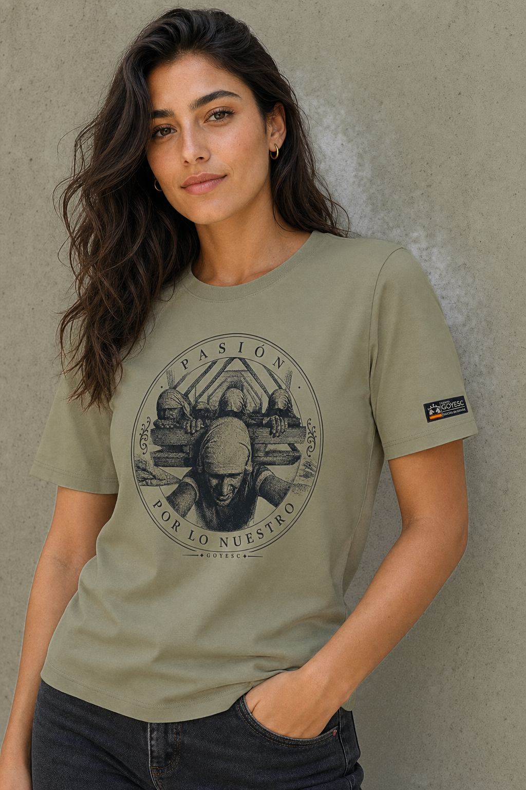 Camiseta · Costaleros - Imagen 8