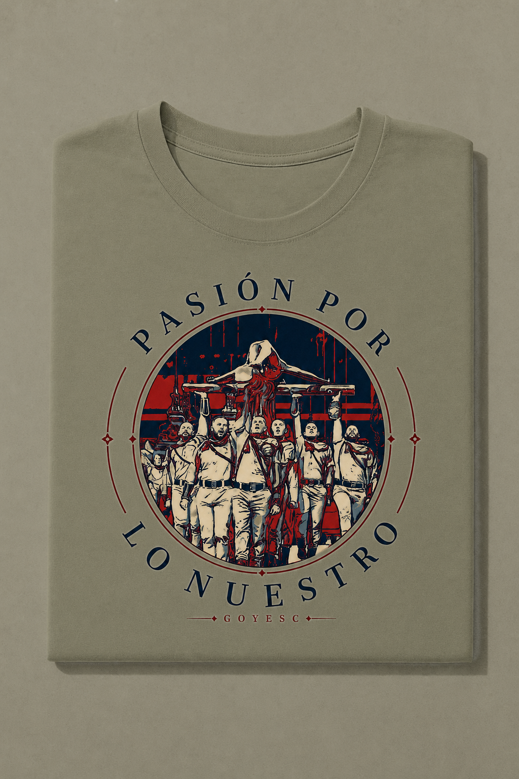Camiseta · Cristo de la Buena Muerte - Imagen 14