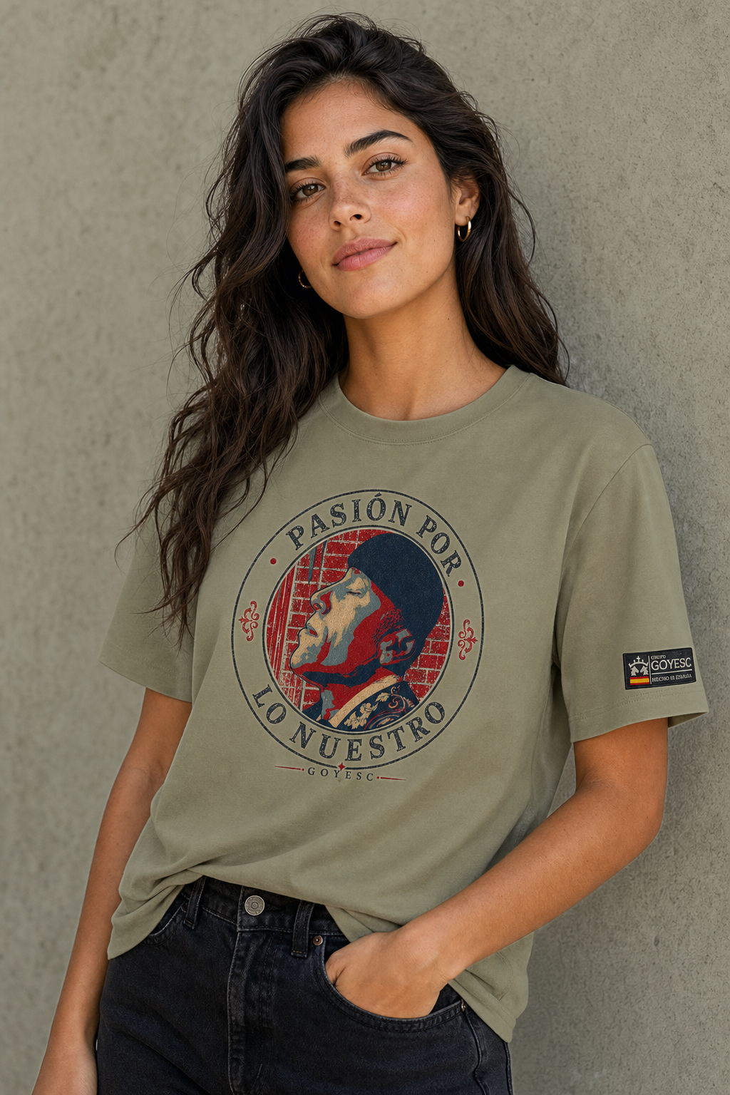 Camiseta · Escribano — El Último Instante - Imagen 8