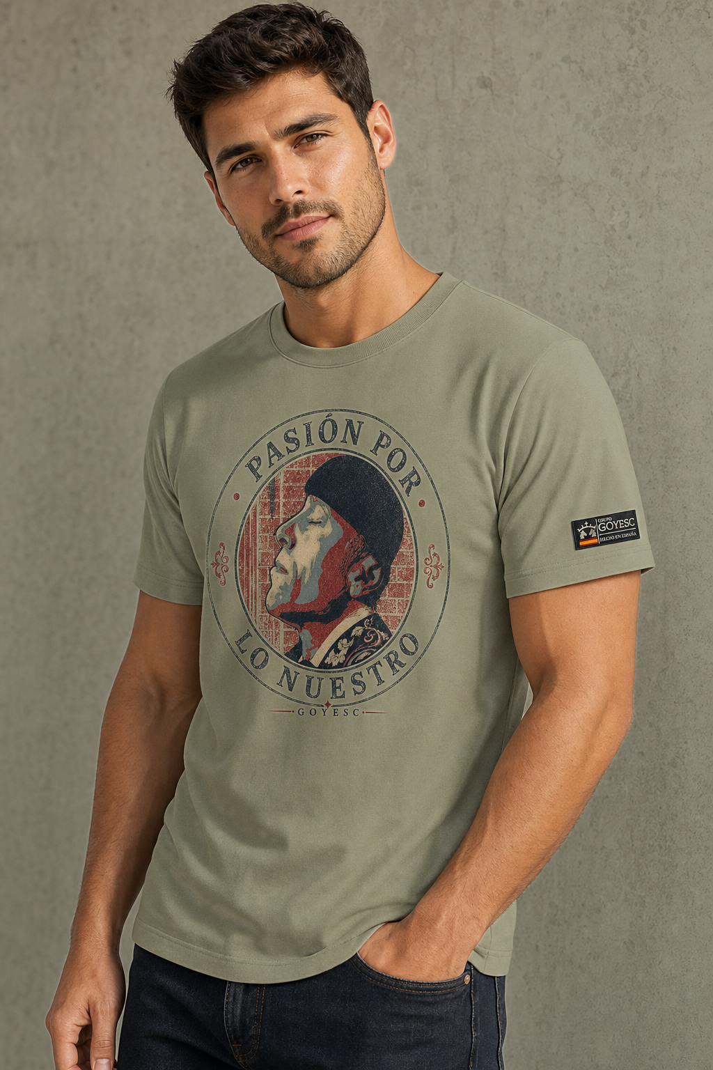 Camiseta · Escribano — El Último Instante - Imagen 7