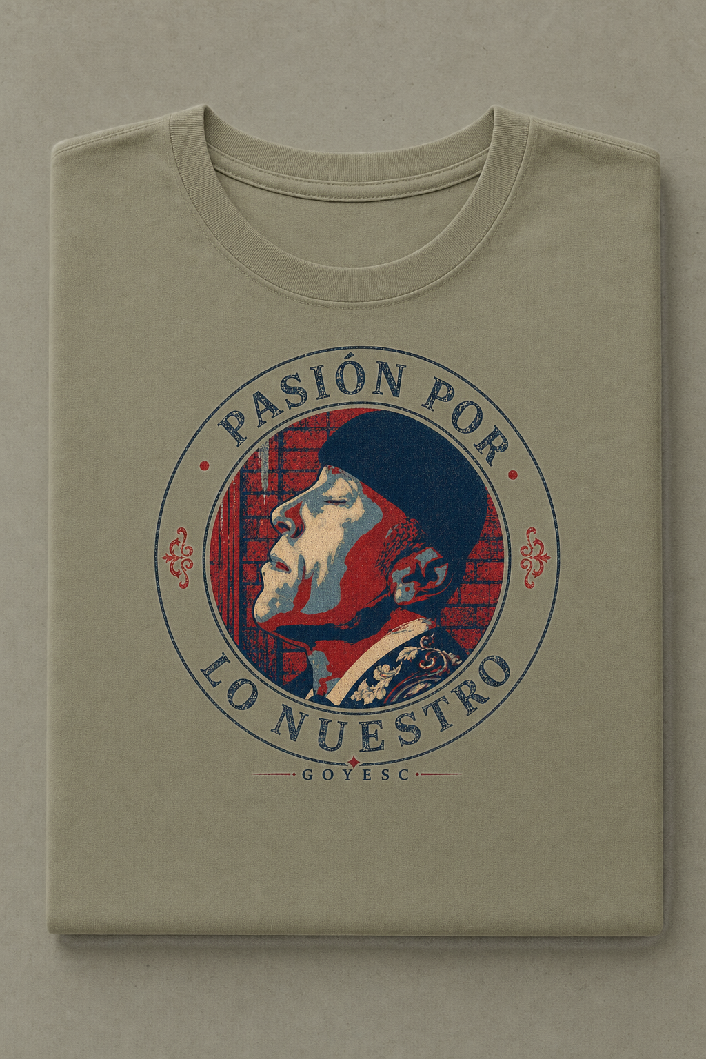 Camiseta · Escribano — El Último Instante - Imagen 15
