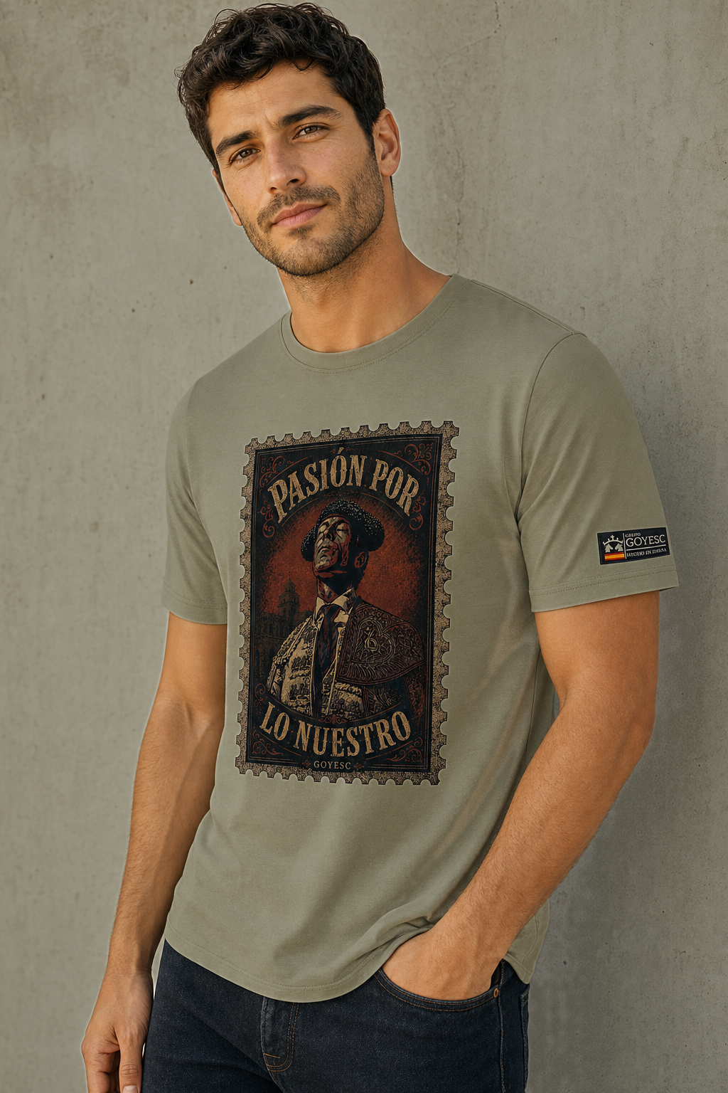 Camiseta · Manuel Escribano - Imagen 7